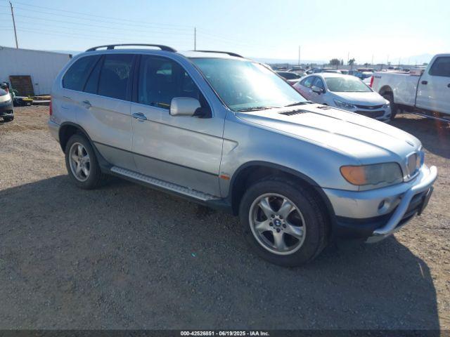  Salvage BMW X Series