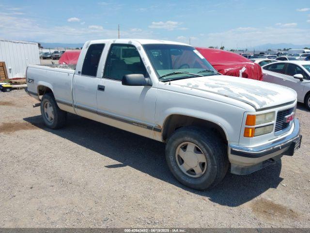  Salvage GMC Sierra 1500