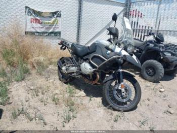  Salvage BMW R1200
