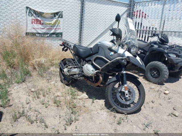  Salvage BMW R1200