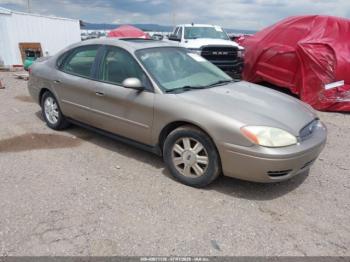  Salvage Ford Taurus
