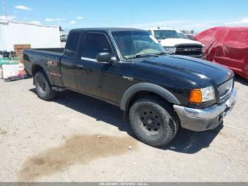  Salvage Ford Ranger