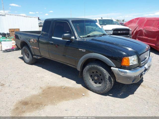  Salvage Ford Ranger