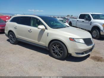  Salvage Lincoln MKT