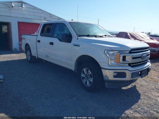  Salvage Ford F-150