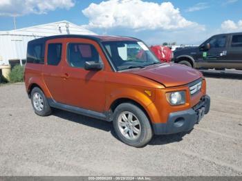  Salvage Honda Element