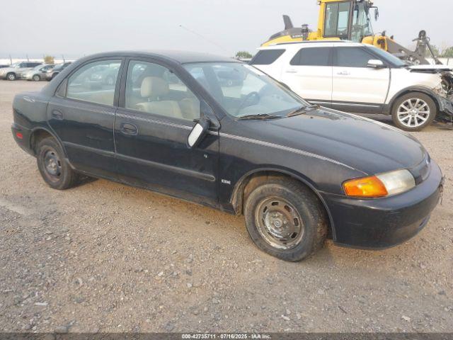  Salvage Mazda Protege