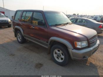  Salvage Isuzu Trooper