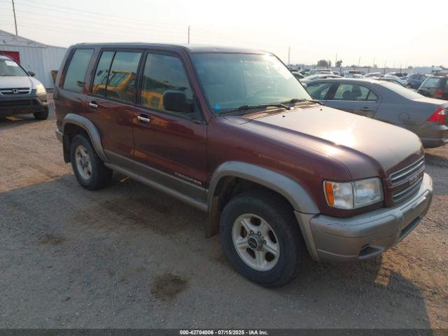  Salvage Isuzu Trooper