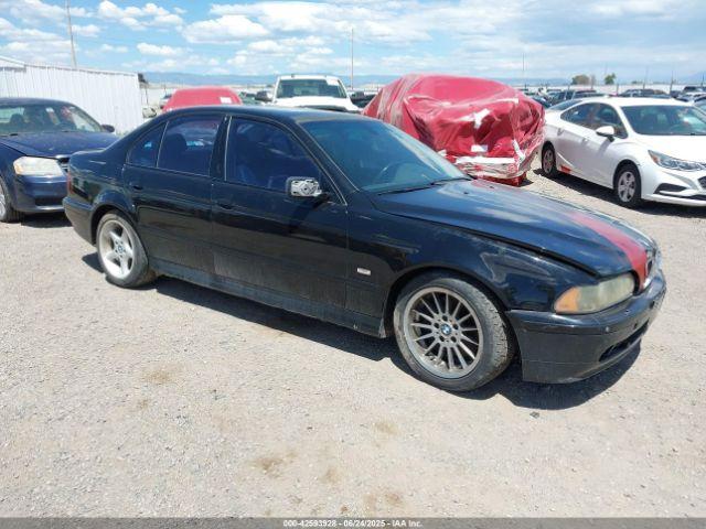  Salvage BMW 5 Series