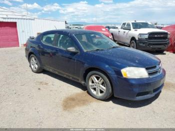  Salvage Dodge Avenger