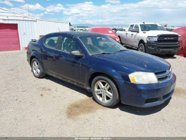  Salvage Dodge Avenger