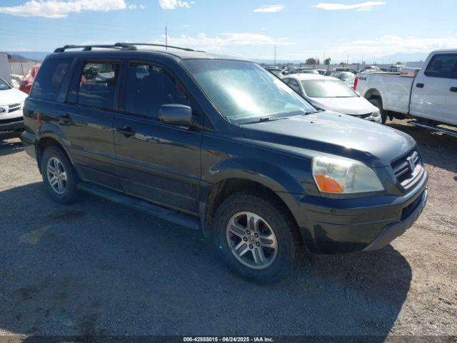  Salvage Honda Pilot