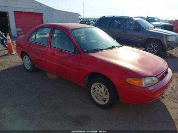  Salvage Ford Escort