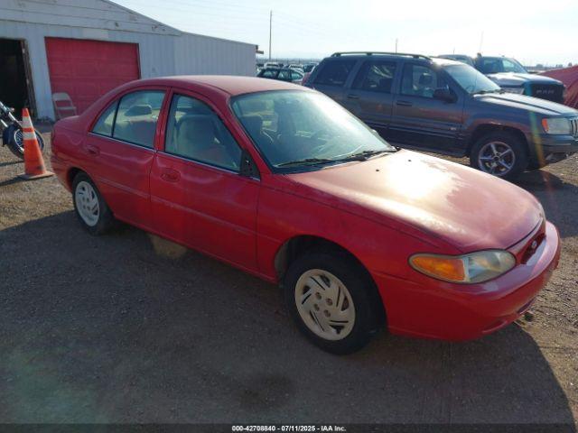  Salvage Ford Escort
