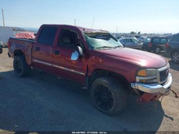  Salvage GMC Sierra 1500