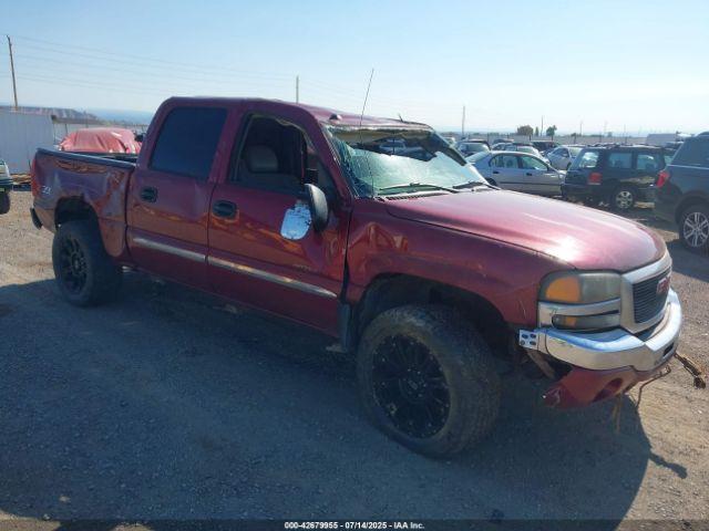 Salvage GMC Sierra 1500