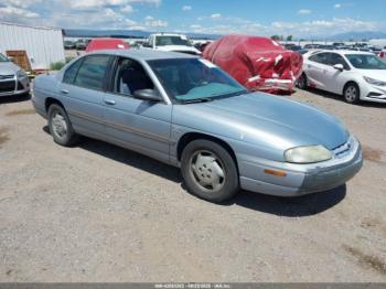 Salvage Chevrolet Lumina