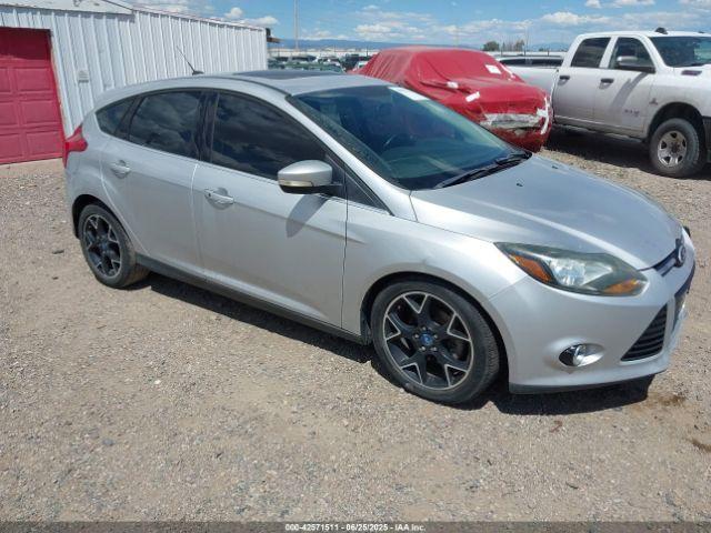  Salvage Ford Focus