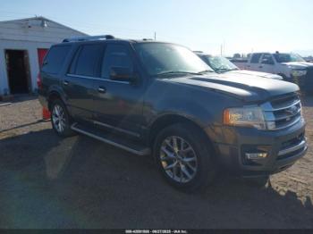  Salvage Ford Expedition