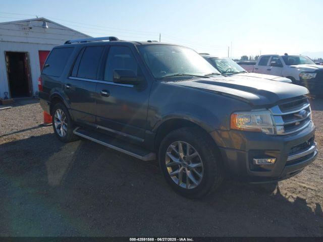  Salvage Ford Expedition