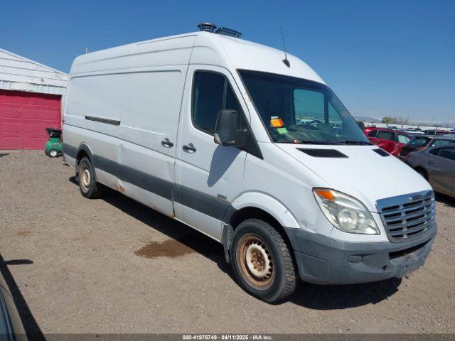  Salvage Freightliner Sprinter 2500