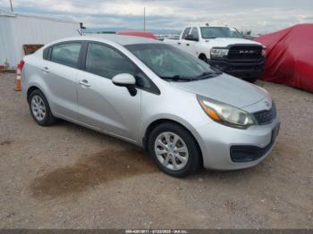  Salvage Kia Rio