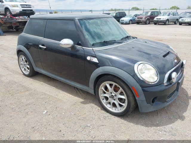  Salvage MINI Cooper S