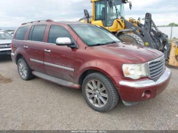  Salvage Chrysler Aspen