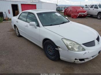  Salvage Mitsubishi Diamante