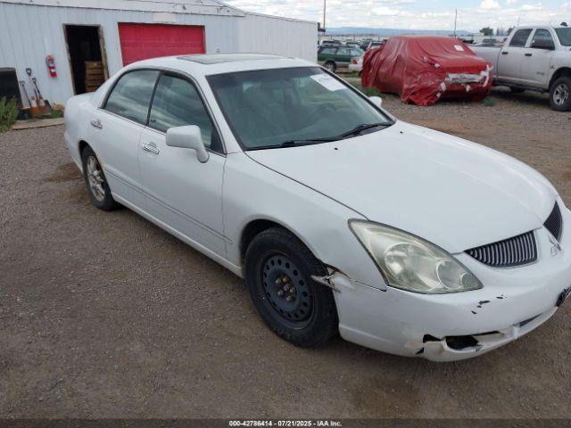  Salvage Mitsubishi Diamante