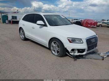  Salvage Audi Q5