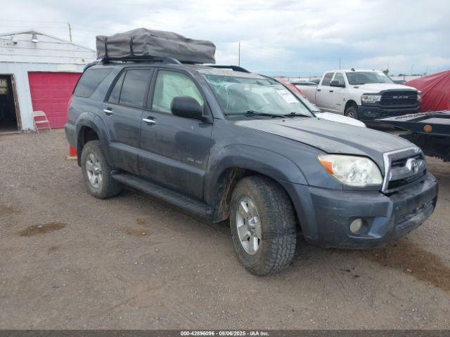  Salvage Toyota 4Runner
