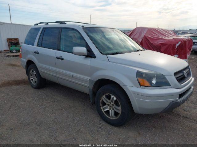  Salvage Honda Pilot