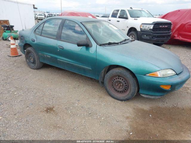  Salvage Chevrolet Cavalier