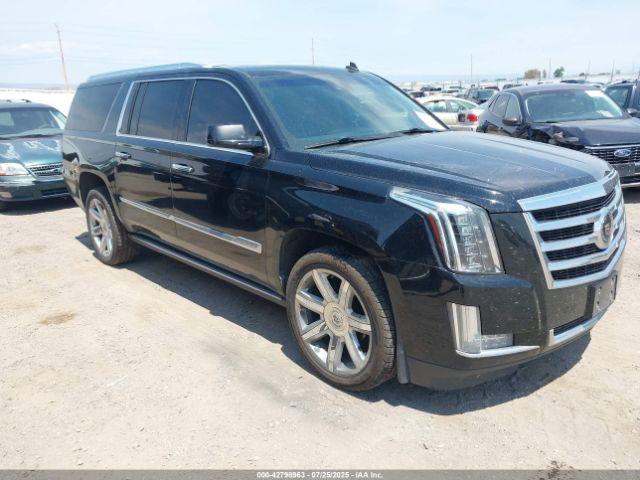  Salvage Cadillac Escalade