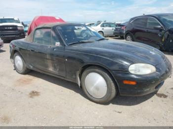  Salvage Mazda MX-5 Miata