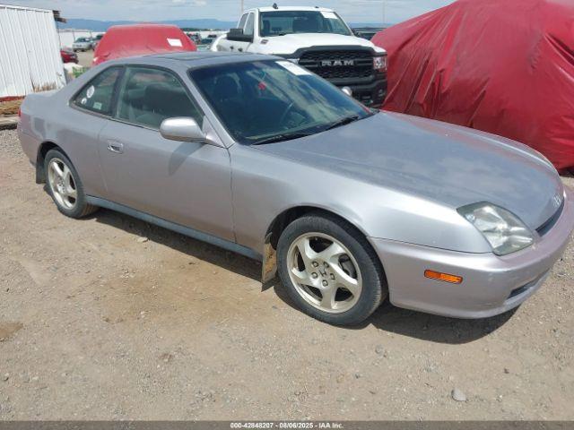  Salvage Honda Prelude