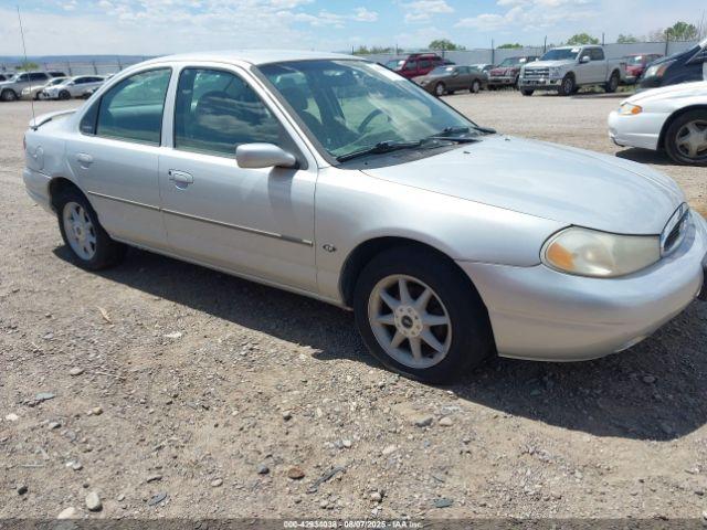  Salvage Ford Contour