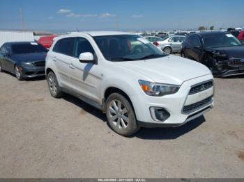  Salvage Mitsubishi Outlander