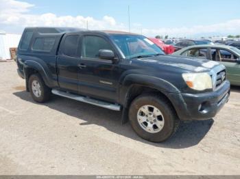  Salvage Toyota Tacoma