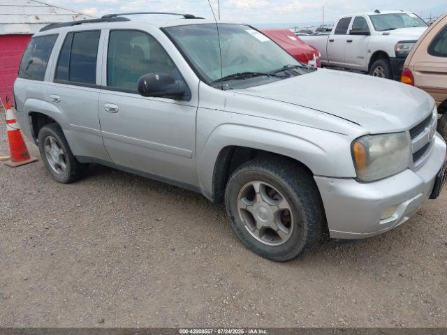  Salvage Chevrolet Trailblazer