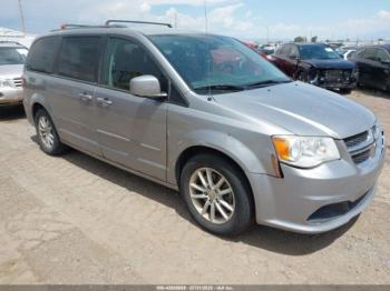  Salvage Dodge Grand Caravan