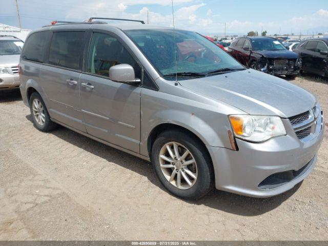  Salvage Dodge Grand Caravan