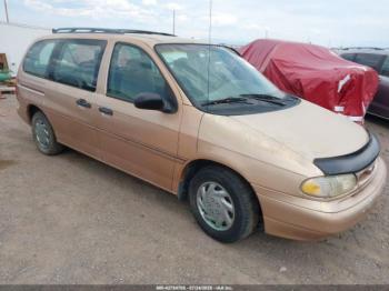  Salvage Ford Windstar