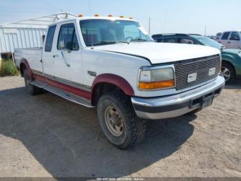  Salvage Ford F-250