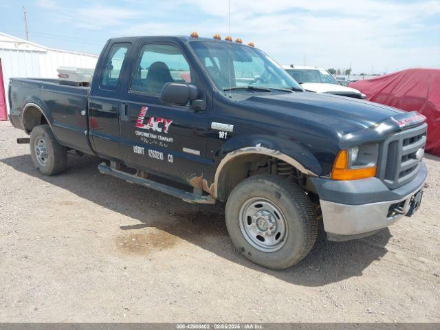  Salvage Ford F-250