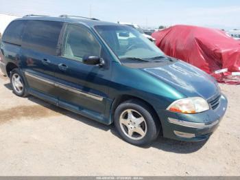  Salvage Ford Windstar