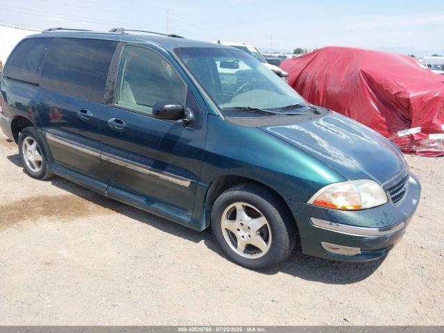  Salvage Ford Windstar