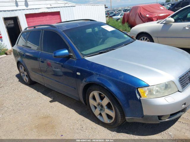  Salvage Audi A4